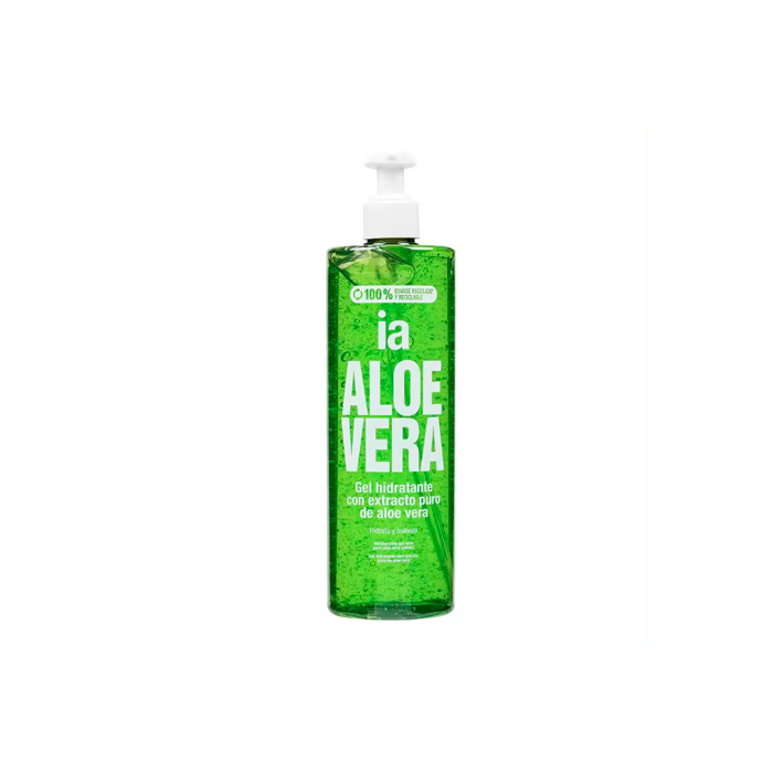 Interapothek Gel Hidratante Aloe Vera Puro 250 ml