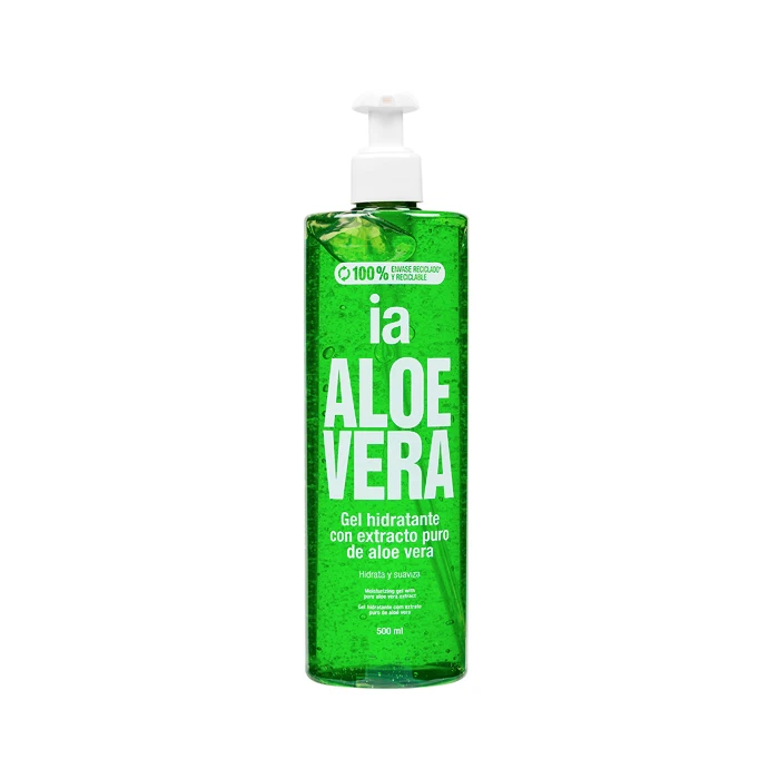 Comprar Gel calmante de aloe vera