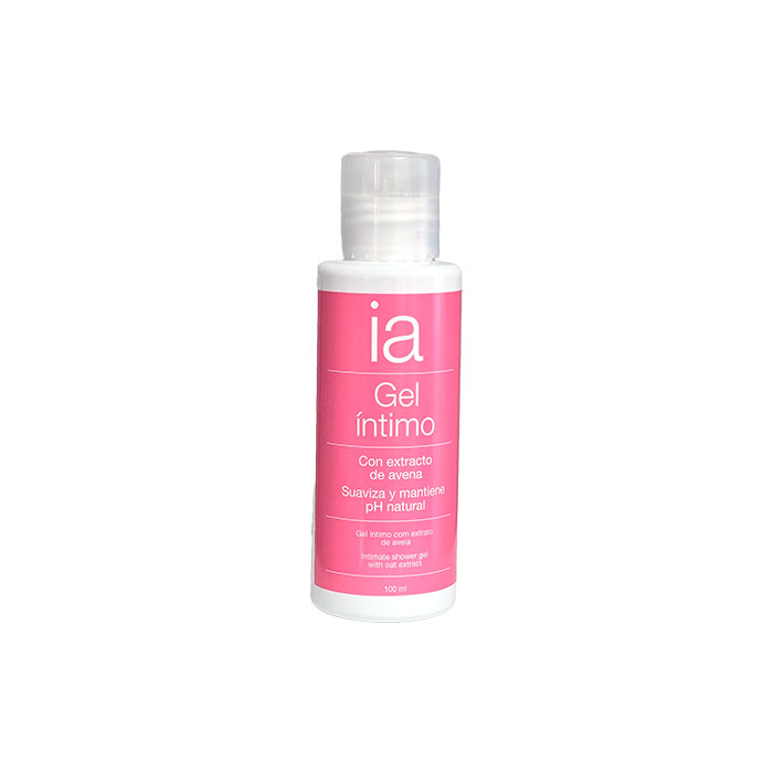 Interapothek Gel Íntimo 100ml