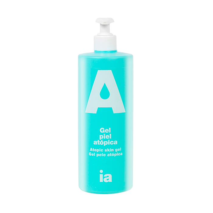 Interapothek Gel Piel Atópica 750 ml