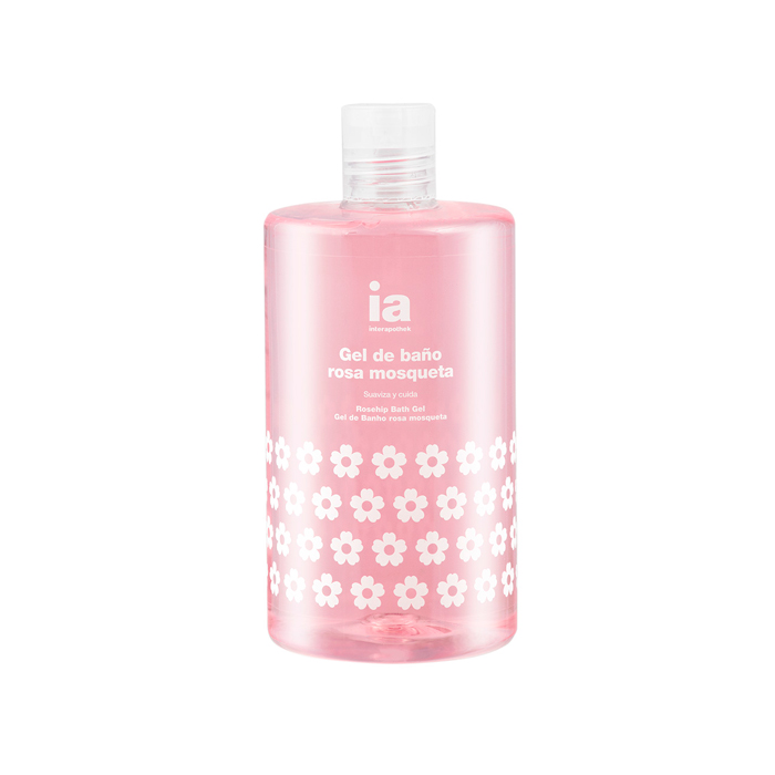 Interapothek Gel Rosa Mosqueta 750ml