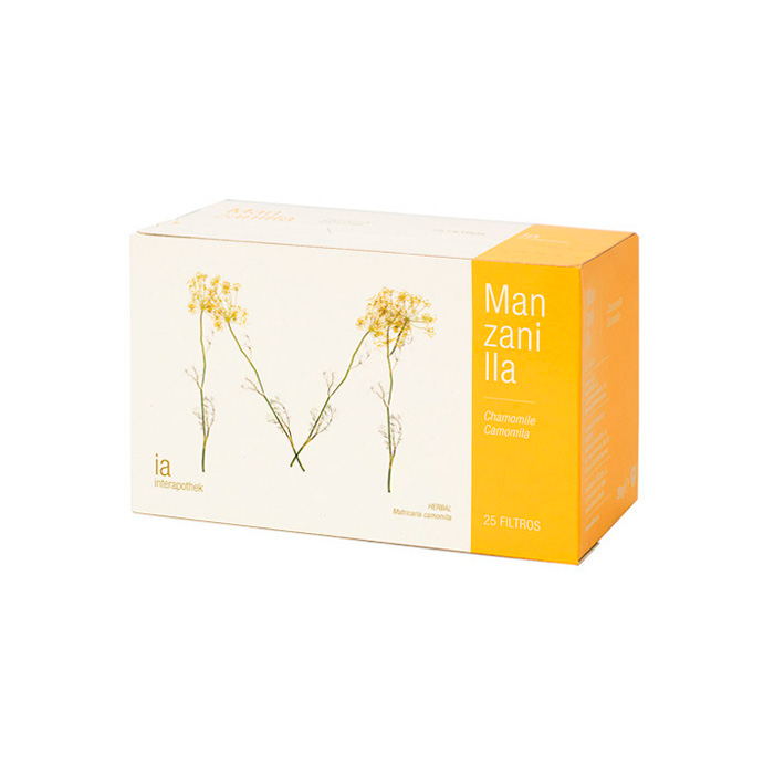 Ia Manzanilla 25 Filtros