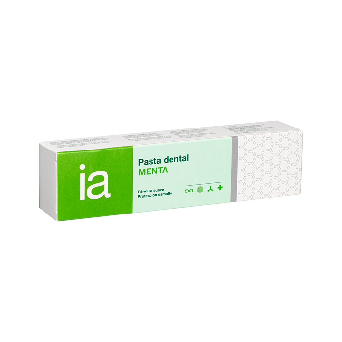 Interapothek Pasta Dental Menta 125ml