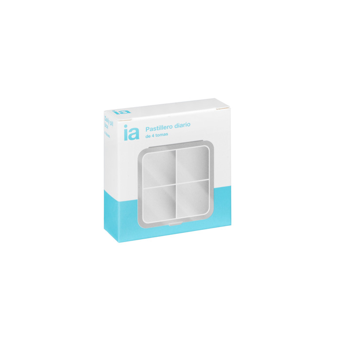 Interapothek Pastillero Diario