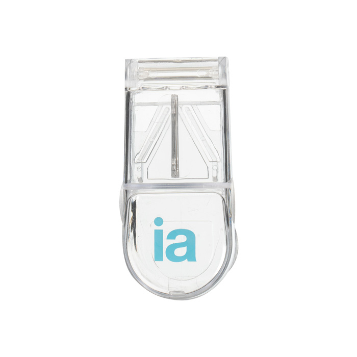 Interapothek Pastillero Semanal 3 Tomas con Cortador