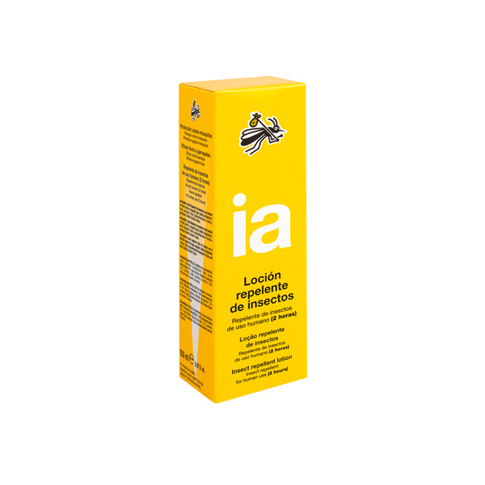 Interapothek Repelente Insectos Adultos 150ml