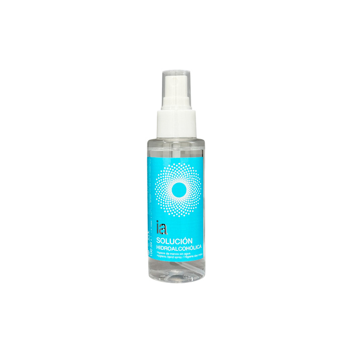 Interapothek Spray Solución Hidroalcohólica 100ml