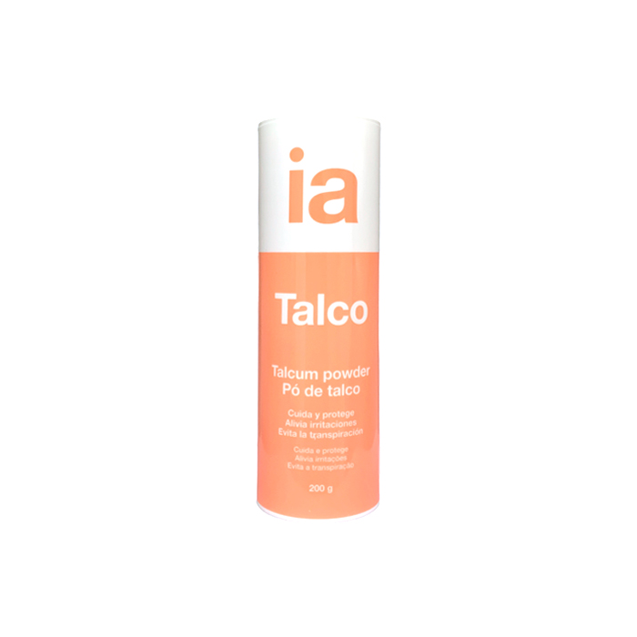 Interapothek Talco en Polvo 200 g