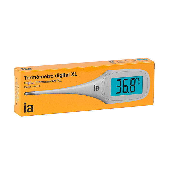 Interapothek Termómetro Xl