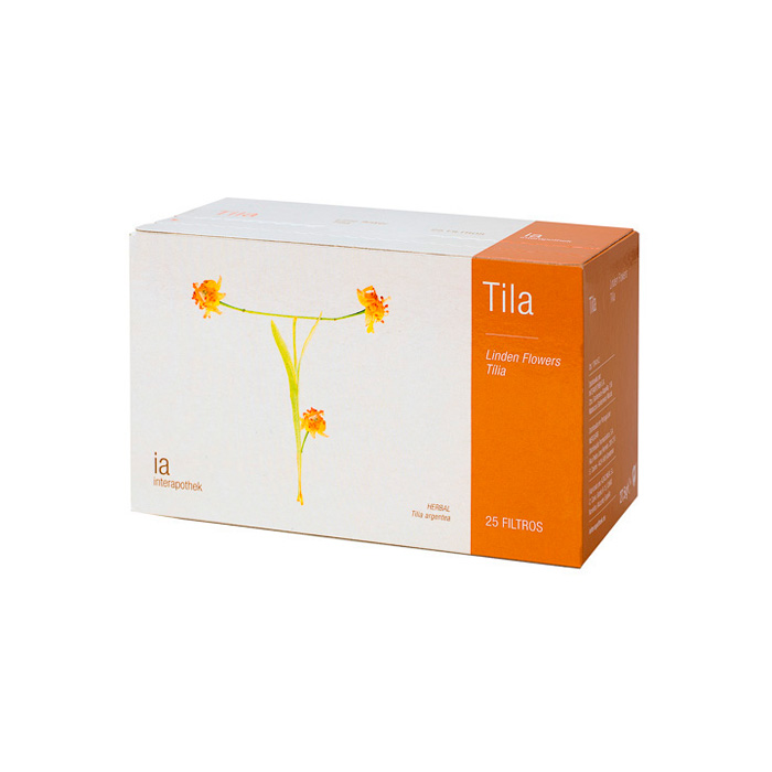 Ia Tila 25 Filtros