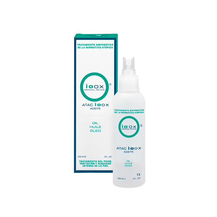 Ioox Atac Aceite 200ml