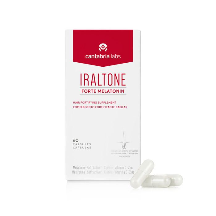 Iraltone Forte Melatonin 60 Cápsulas