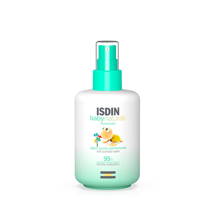 Isdin Baby Naturals Agua Suave Perfumada 200ml