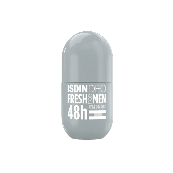 Isdin Deo Fresh For Men 48h Roll On 50ml