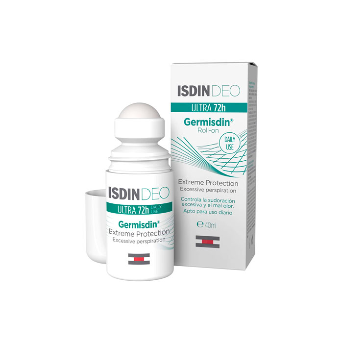 Germisdin Deo Ultra 72 H Roll-on 40 ml