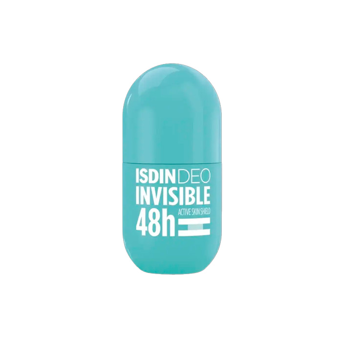 Isdin Deo Invisible 48h Roll On 50ml