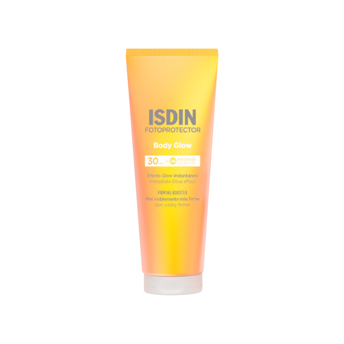 Isdin Fotoprotector Body Glow Spf30 200ml