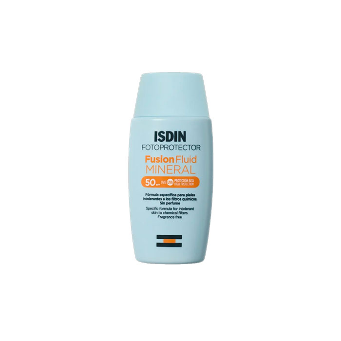 Isdin Fotoprotector Fusion Fluid Mineral Spf50 50ml