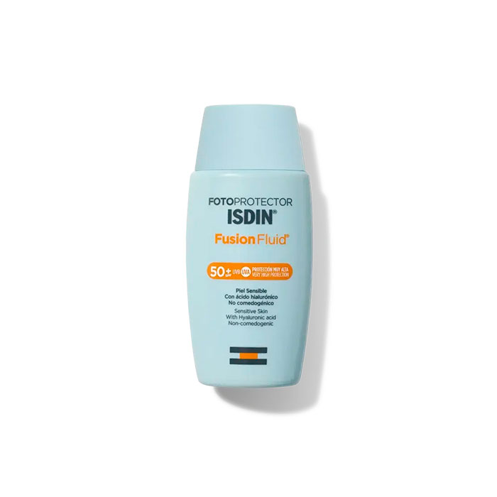 Isdin Fotoprotector Fusion Fluid Spf50+ 50ml