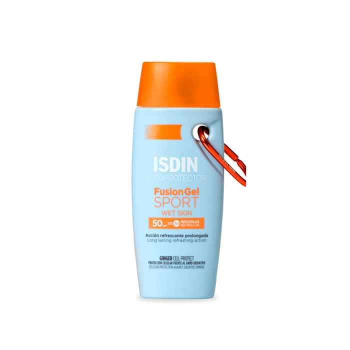 Isdin Fotoprotector Fusion Gel Sport Spf50 100ml