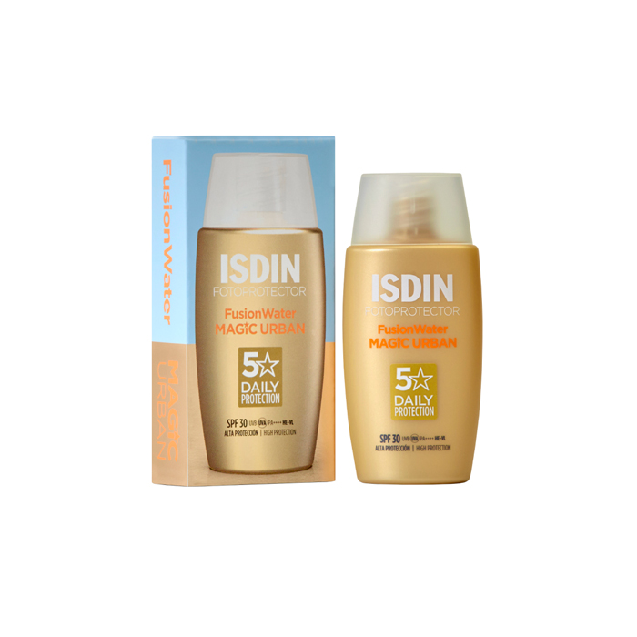 Isdin Fotoprotector Fusion Water Magic Urban Spf30 50ml