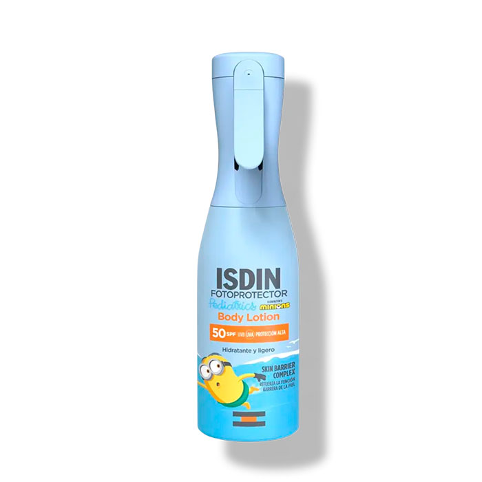 Isdin Fotoprotector Pediatrics Body Lotion Spf50 250ml