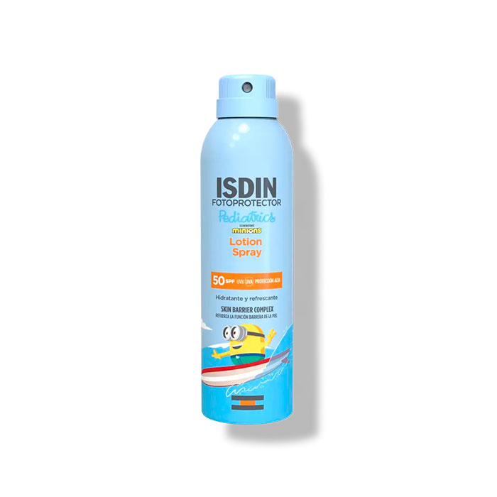 Isdin Fotoprotector Pediatrics Lotion Spray Spf50 250ml