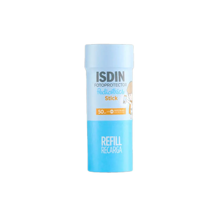 Isdin Fotoprotector Pediatrics Stick Recarga Spf50 20g