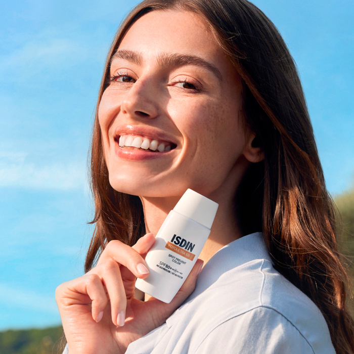 Isdin Fotoultra 100 Spot Prevent Color Spf50+ 50ml