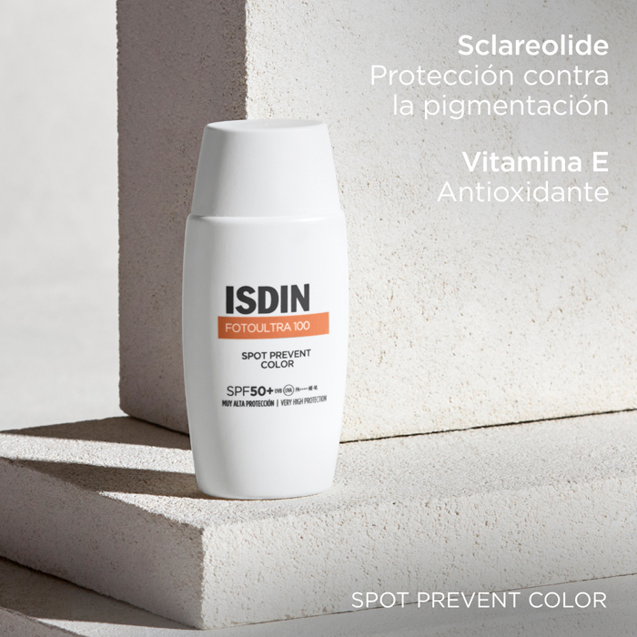 Isdin Fotoultra 100 Spot Prevent Color Spf50+ 50ml