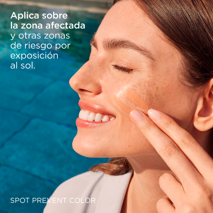 Isdin Fotoultra 100 Spot Prevent Color Spf50+ 50ml