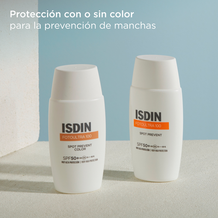 Isdin Fotoultra 100 Spot Prevent Color Spf50+ 50ml