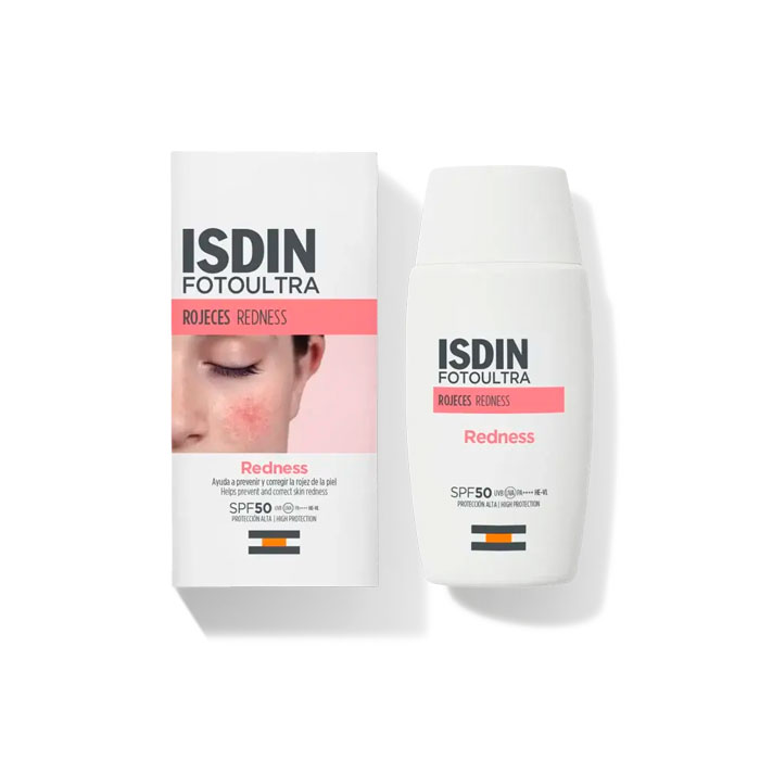 Isdin Fotoultra Redness Spf50 50ml