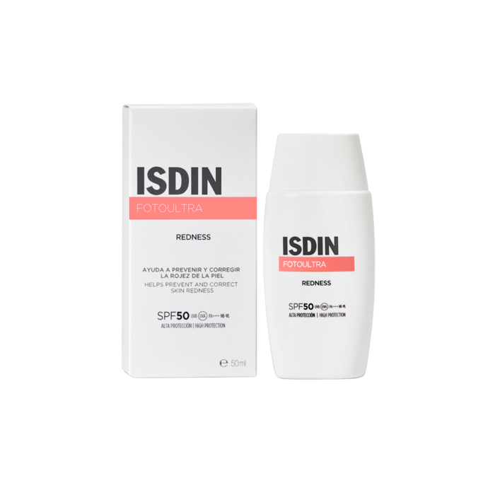 Isdin Fotoultra Redness Spf50 50ml
