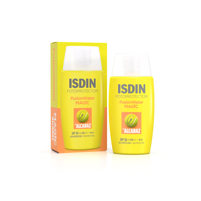 Isdin Fusion Water Magic By Alcaraz Spf50 50ml