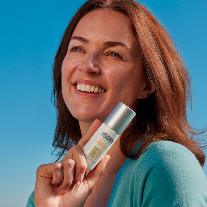 Isdin Fusion Water Magic Repair Color Spf50 50ml