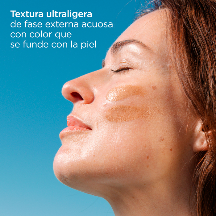 Isdin Fusion Water Magic Repair Color Spf50 50ml