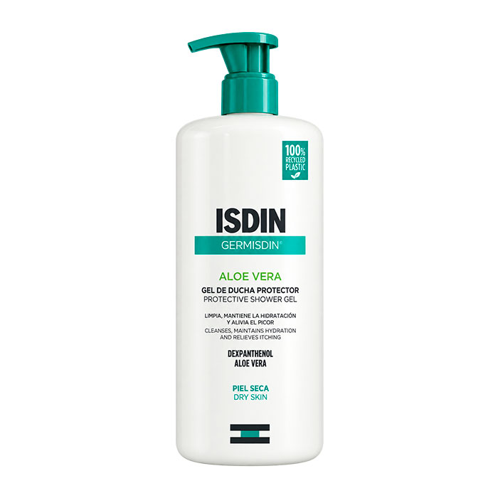 Isdin Germisdin Aloe Vera Gel de Baño 1000ml