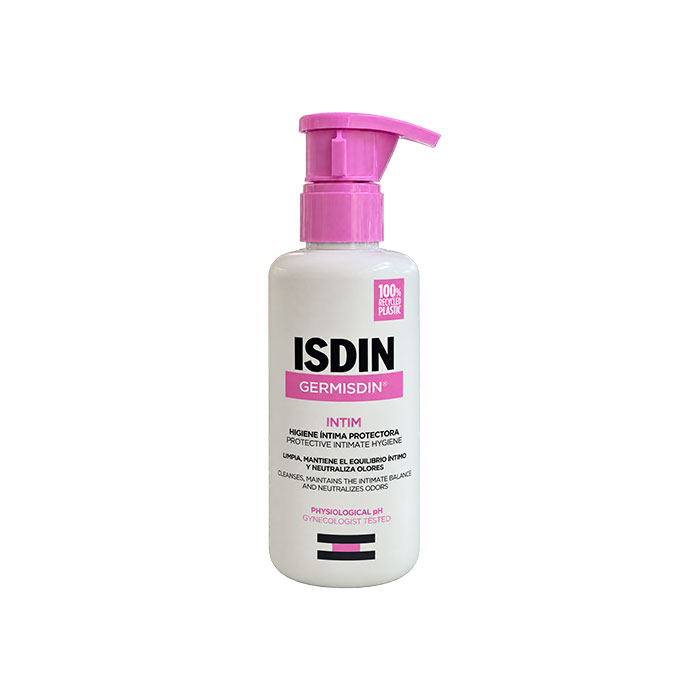 Isdin Germisdin Intim Gel Higiene Íntima Protectora 200ml