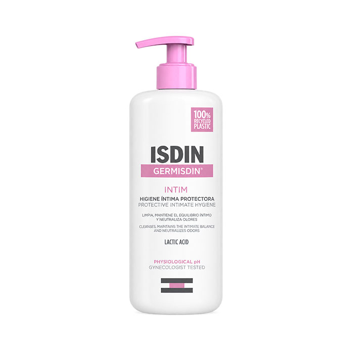Isdin Germisdin Intim Gel Higiene Íntima Protectora 400ml