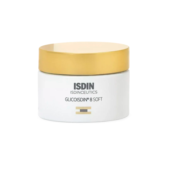 Isdinceutics Glicoisdin 8 Soft 50g