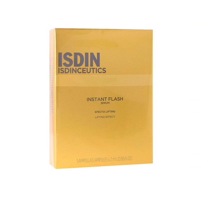 Isdin Isdinceutics Instant Flash Sérum 5 Ampollas