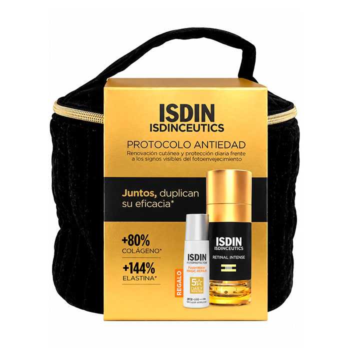 Isdin Isdinceutics Neceser Protocolo Antiedad
