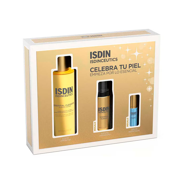 Isdin Isdinceutics Pack Celebra Tu Piel: Empieza Por Lo Esencial