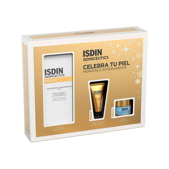 Isdin Isdinceutics Pack Celebra Tu Piel: Hidrátala Intensamente