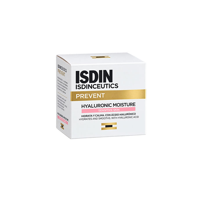 Isdin Isdinceutics Prevent Hyaluronic Moisture Sensitive Skin 50g