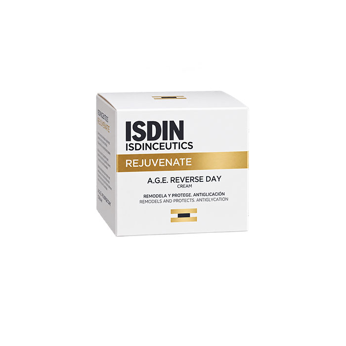 Isdin Isdinceutics Rejuvenate A.g.e Reverse Day 50g