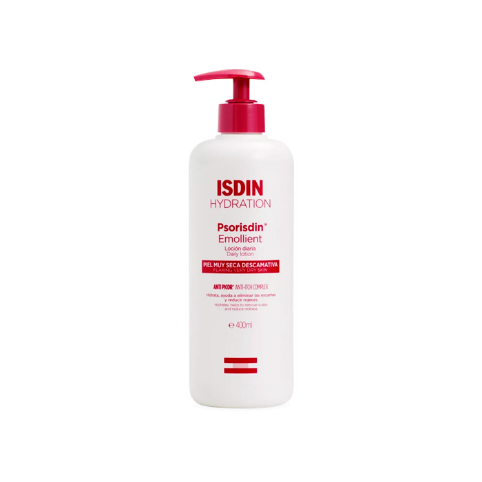Psorisdin Emollient Loción Diaria 400ml