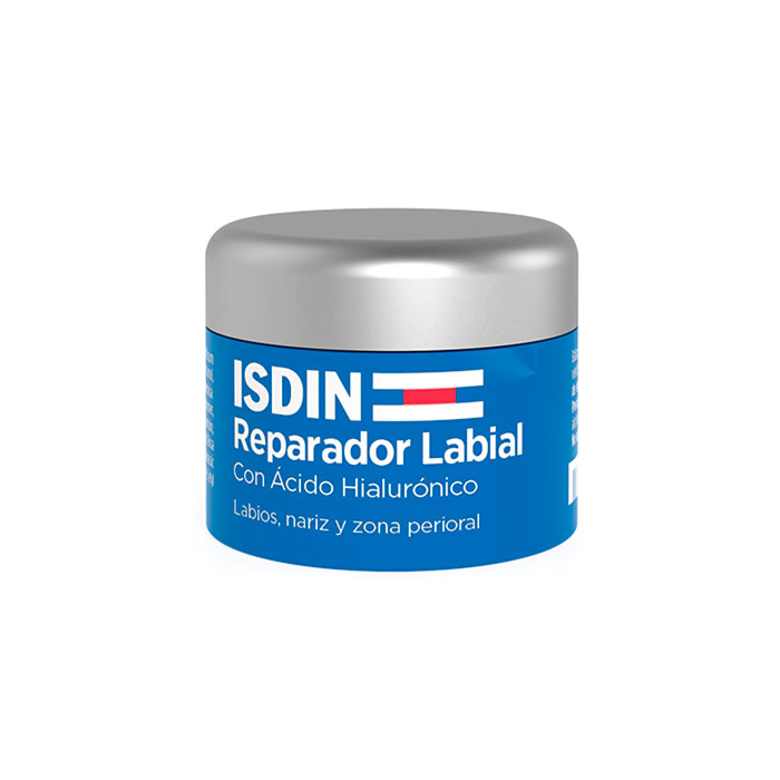 Isdin Reparador Labial con Ac Hialurónico Tarro 10 ml