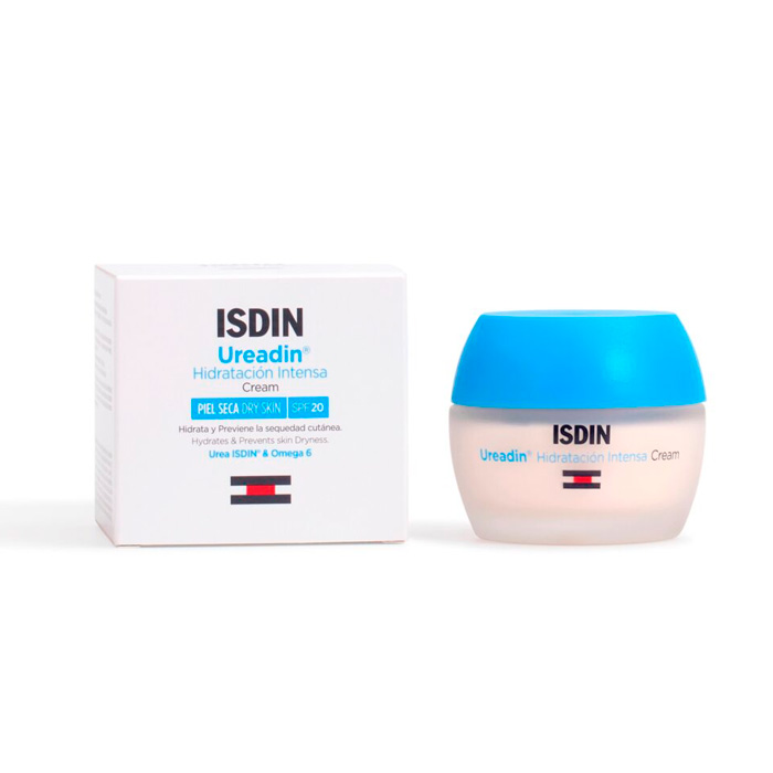 Isdin Ureadin Hidratación Intensa Crema 50ml